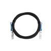 StarTech.com cable Direct Attach Twinax SFP+ a SFP+ 10G de 7m compatible con Cisco SFP-H10GB-ACU7M – DAC de cobre SFP+ 10GbE 10 Gbps Low Power módulo transceptor activo Mini GBIC/DAC Firepower ASR9000 ASR1000