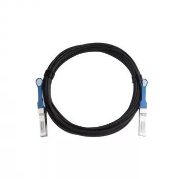 StarTech.com cable Direct Attach Twinax SFP+ a SFP+ 10G de 7m compatible con Cisco SFP-H10GB-ACU7M – DAC de cobre SFP+ 10GbE 10 Gbps Low Power módulo transceptor activo Mini GBIC/DAC Firepower ASR9000 ASR1000