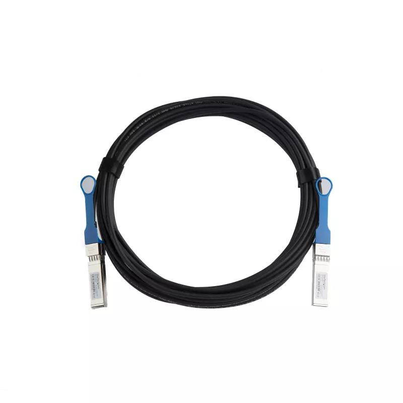 StarTech.com cable Direct Attach Twinax SFP+ a SFP+ 10G de 7m compatible con Cisco SFP-H10GB-ACU7M – DAC de cobre SFP+ 10GbE 10 Gbps Low Power módulo transceptor activo Mini GBIC/DAC Firepower ASR9000 ASR1000
