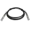 StarTech.com cable breakout Twinax Direct Attach SFP+ a SFP+ 10G de 3m compatible MSA sin codificar - DAC de cobre SFP+ 10 GbE 10 Gbps Low Power módulo transceptor pasivo DAC