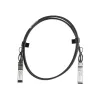 StarTech.com cable Direct Attach Twinax SFP+ a SFP+ 10G de 1,5 m compatible con Cisco SFP-H10GB-CU1-5M - DAC de cobre SFP+ 10GbE 10 Gbit/s Low Power módulo transceptor pasivo Mini GBIC/DAC Firepower ASR9000 ASR1000