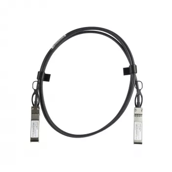 StarTech.com cable Direct Attach Twinax SFP+ a SFP+ 10G de 1,5 m compatible con Cisco SFP-H10GB-CU1-5M - DAC de cobre SFP+ 10GbE 10 Gbit/s Low Power módulo transceptor pasivo Mini GBIC/DAC Firepower ASR9000 ASR1000