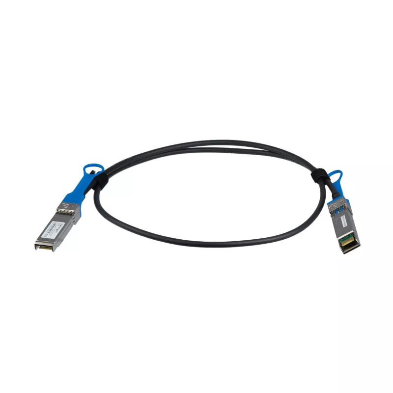 StarTech.com cable Direct Attach Twinax SFP+ a SFP+ 10G de 1 m compatible con HPE J9281B – DAC de cobre SFP+ 10GbE 10 Gbps Low Power módulo transceptor pasivo Mini GBIC/DAC Firepower 1040 2930F