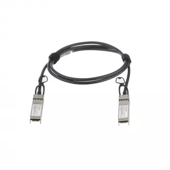 StarTech.com cable breakout Twinax Direct Attach SFP+ a SFP+ 10G de 1m compatible MSA sin codificar – DAC de cobre SFP+ 10 GbE 10 Gbps Low Power módulo transceptor pasivo DAC