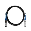 StarTech.com cable Direct Attach Twinax SFP+ a SFP+ 10G de 3m compatible con HPE JD097C – DAC de cobre SFP+ 10GbE 10 Gbit/s Low Power módulo transceptor pasivo Mini GBIC/DAC Firepower A5500 5800