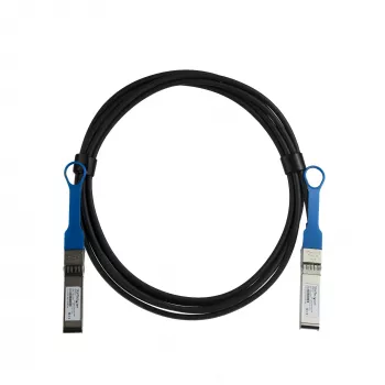 StarTech.com cable Direct Attach Twinax SFP+ a SFP+ 10G de 3m compatible con HPE JD097C – DAC de cobre SFP+ 10GbE 10 Gbit/s Low Power módulo transceptor pasivo Mini GBIC/DAC Firepower A5500 5800