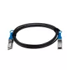 StarTech.com cable Direct Attach Twinax SFP+ a SFP+ 10G de 3m compatible con HPE J9283B - DAC de cobre SFP+ 10GbE 10 Gbit/s Low Power módulo transceptor pasivo Mini GBIC/DAC Firepower 1040 2930F