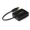 StarTech.com convertidor USB 3.0 a fibra óptica - 1000Base-SX SC
