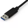 StarTech.com convertidor USB 3.0 a fibra óptica - 1000Base-SX SC