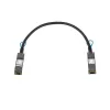 StarTech.com cable Direct Attach Twinax QSFP+ a QSFP+ 40G de 0,5m compatible con Juniper EX-QSFP-40GE-DAC-50CM – DAC de cobre QSFP+ 40GbE 40 Gbps Low Power módulo transceptor pasivo DAC