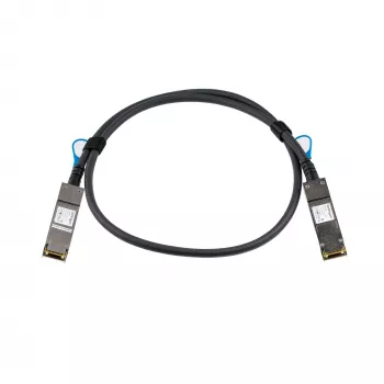 StarTech.com cable Direct Attach Twinax QSFP+ a QSFP+ 40G de 1m compatible con HPE JG326A - DAC de cobre QSFP+ 40GbE 40 Gbps Low Power módulo transceptor activo DAC Firepower SN2410M 4200