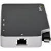 StarTech.com Adaptador multipuerto USB-C – USB-C a vídeo HDMI 4K o VGA con Power Delivery 100W passthrough, hub USB de 2 puertos 10Gbps, MicroSD, GbE – Mini dock de viaje USB 3.1 Gen 2 Type-C