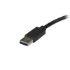 StarTech.com Adaptador USB 3.0 a DisplayPort, Convertidor USB DP para monitor Windows, 4K (sin soporte para macOS/ChromeOS/Linux) - TAA