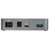 StarTech.com Hub USB-C™ de ~4 puertos 10 Gbps – 3x USB-A y 1x USB-C – Powered