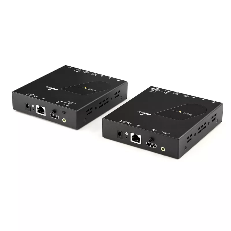 StarTech.com Kit extensor HDMI over IP con soporte para videowall - 1080p
