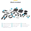 StarTech.com Kit extensor HDMI over IP con soporte para videowall - 1080p