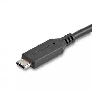 StarTech.com Cable USB-C a Mini DisplayPort de 6 ft. (1,8 m) - 4K 60Hz - Negro