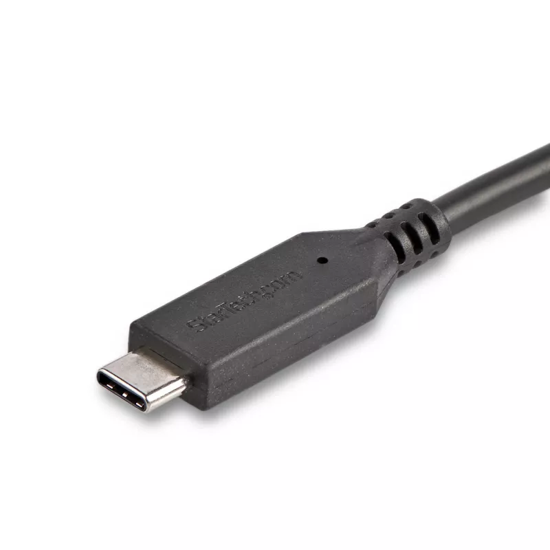 StarTech.com Cable USB-C a Mini DisplayPort de 6 ft. (1,8 m) - 4K 60Hz - Negro