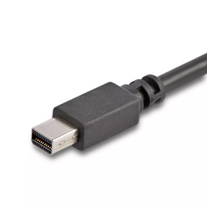 StarTech.com Cable USB-C a Mini DisplayPort de 6 ft. (1,8 m) - 4K 60Hz - Negro