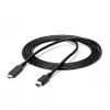 StarTech.com Cable USB-C a Mini DisplayPort de 6 ft. (1,8 m) - 4K 60Hz - Negro
