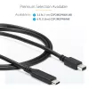StarTech.com Cable USB-C a Mini DisplayPort de 6 ft. (1,8 m) - 4K 60Hz - Negro