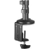 StarTech.com Brazo de doble monitor para montaje en escritorio - Barra transversal - Montaje con abrazadera de mesa/pasacables