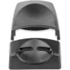 StarTech.com Soporte de pared para TV totalmente articulado – Soporte de pared para TV orientable de alta capacidad para pantallas VESA de 32 pulgadas a 75 pulgadas (165 lb/75 kg) – Brazo inclinable/orientable universal ajustable para pantallas planas – Plata