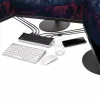 StarTech.com Dock USB-C 4K, Estación de acoplamiento triple monitor UHD 4K, Mac y Windows, USB-C a HDMI y DisplayPort, Power Delivery 100W, hub USB 5Gbit/s de 5x – TAA
