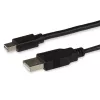 StarTech.com Adaptador Mini DisplayPort a DVI Dual-Link - Alimentado por USB - Negro