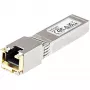 StarTech.com HPE 813874-B21 Compatible Módulo SFP+ - 10GBASE-T - SFP a RJ45 Cat6/Cat5e - 10GE Gigabit Ethernet SFP+ - RJ-45 30m - HPE BladeSystem, c-Class