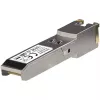StarTech.com HPE 813874-B21 Compatible Módulo SFP+ - 10GBASE-T - SFP a RJ45 Cat6/Cat5e - 10GE Gigabit Ethernet SFP+ - RJ-45 30m - HPE BladeSystem, c-Class