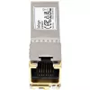 StarTech.com HPE 813874-B21 Compatible Módulo SFP+ - 10GBASE-T - SFP a RJ45 Cat6/Cat5e - 10GE Gigabit Ethernet SFP+ - RJ-45 30m - HPE BladeSystem, c-Class