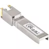 StarTech.com HPE 813874-B21 Compatible Módulo SFP+ - 10GBASE-T - SFP a RJ45 Cat6/Cat5e - 10GE Gigabit Ethernet SFP+ - RJ-45 30m - HPE BladeSystem, c-Class
