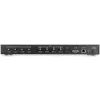 StarTech.com Switch de matriz HDMI 4x4 con control de audio y Ethernet – 4K 60Hz
