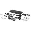 StarTech.com Switch de matriz HDMI 4x4 con control de audio y Ethernet – 4K 60Hz