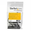 StarTech.com Cable de seguridad enrollable para portátil de 1,8m – Cable de seguridad con combinación de 3 dígitos portátil para portátil/ordenador/sobremesa/dispositivo con ranura K – Cable de acero enrollable antirrobo