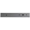 StarTech.com Estación de acoplamiento USB C para Macbook Pro/Air-M1/M2/M3/M4, compatible con Thunderbolt, HDMI/DisplayPort, Dual 4K 60Hz/Único 8K, Dock para portátil USB Type-C, Power Delivery 96W, USB 10Gbps
