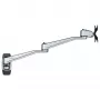 StarTech.com Soporte de pared para brazo de monitor - Brazo de monitor VESA de pared ergonómico articulado - 20 pulgadas (52 cm) de largo - Pantalla individual de hasta 34 pulgadas - Orientable/inclinable/giratorio - Soporte de pantalla ajustable