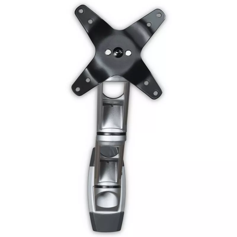 StarTech.com Soporte de pared para brazo de monitor - Brazo de monitor VESA de pared ergonómico articulado - 20 pulgadas (52 cm) de largo - Pantalla individual de hasta 34 pulgadas - Orientable/inclinable/giratorio - Soporte de pantalla ajustable