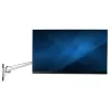 StarTech.com Soporte de pared para brazo de monitor - Brazo de monitor VESA de pared ergonómico articulado - 20 pulgadas (52 cm) de largo - Pantalla individual de hasta 34 pulgadas - Orientable/inclinable/giratorio - Soporte de pantalla ajustable