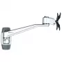 StarTech.com Soporte de pared para brazo de monitor – Brazo orientable de 26 cm – Premium