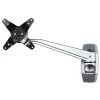 StarTech.com Soporte de pared para brazo de monitor – Brazo orientable de 26 cm – Premium