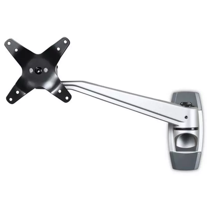 StarTech.com Soporte de pared para brazo de monitor – Brazo orientable de 26 cm – Premium