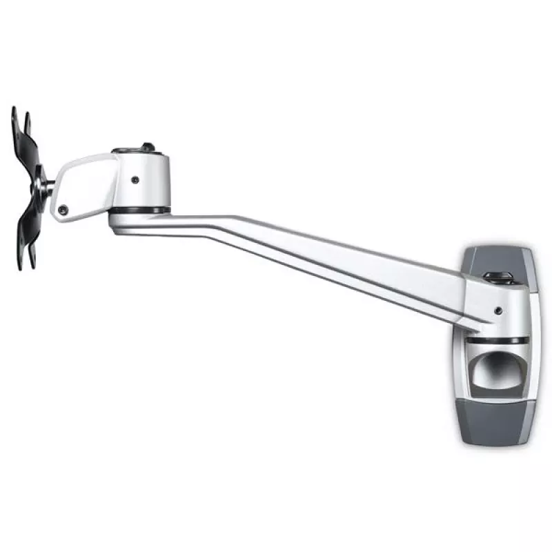 StarTech.com Soporte de pared para brazo de monitor – Brazo orientable de 26 cm – Premium
