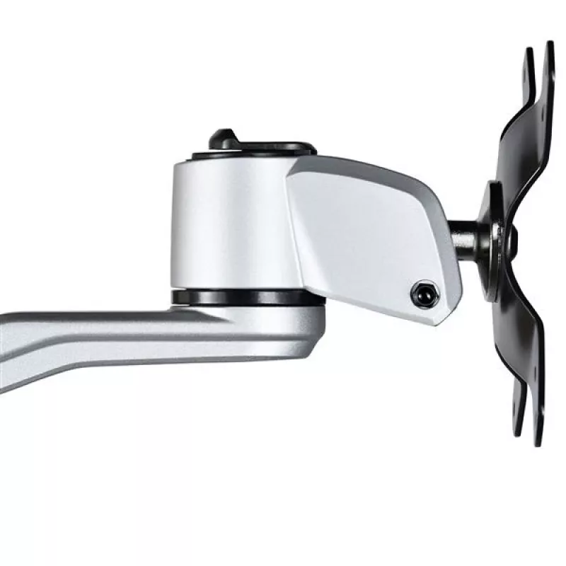StarTech.com Soporte de pared para brazo de monitor – Brazo orientable de 26 cm – Premium
