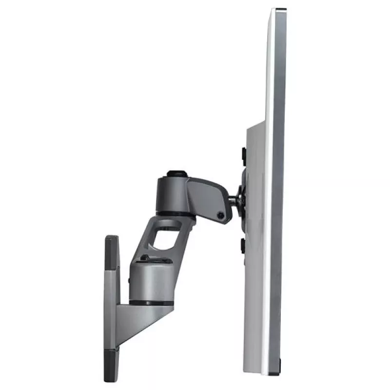 StarTech.com Soporte de pared para brazo de monitor – Brazo orientable de 26 cm – Premium