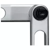 StarTech.com Soporte de pared para brazo de monitor – Brazo orientable de 26 cm – Premium