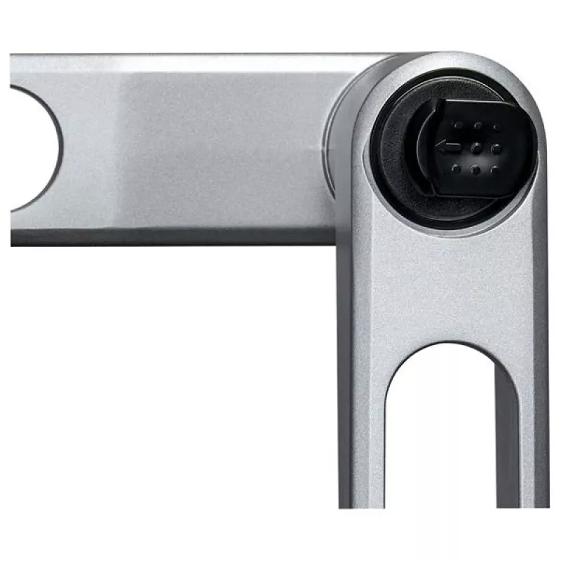 StarTech.com Soporte de pared para brazo de monitor – Brazo orientable de 26 cm – Premium