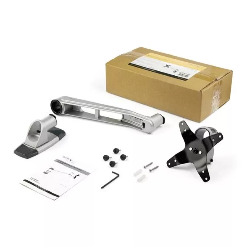 StarTech.com Soporte de pared para brazo de monitor – Brazo orientable de 26 cm – Premium