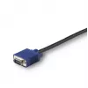 StarTech.com Cable KVM USB de 1,8 m para consolas montadas en rack